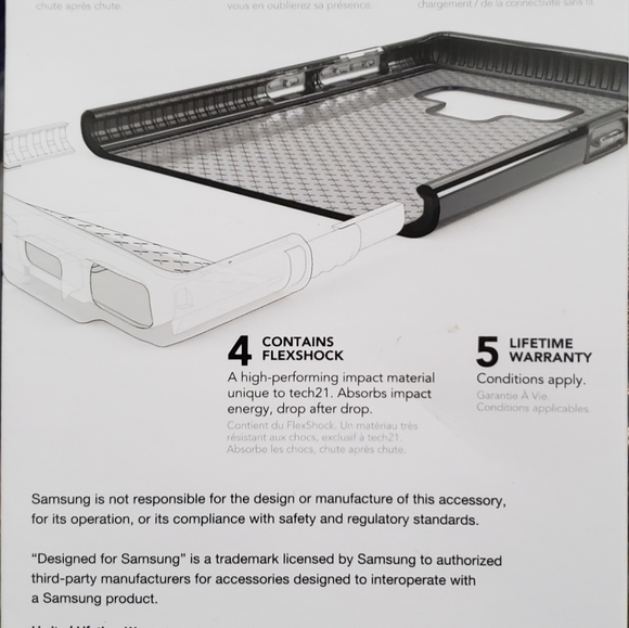 Galaxy Note 9 Case - Picture 2 of 2